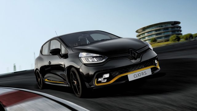 Renault lanceert Clio R.S.18