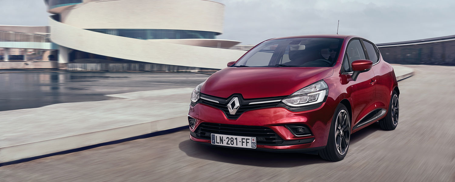 Instrueren licht browser De nieuwe Clio: Renault maakt bestseller aantrekkelijker dan ooit