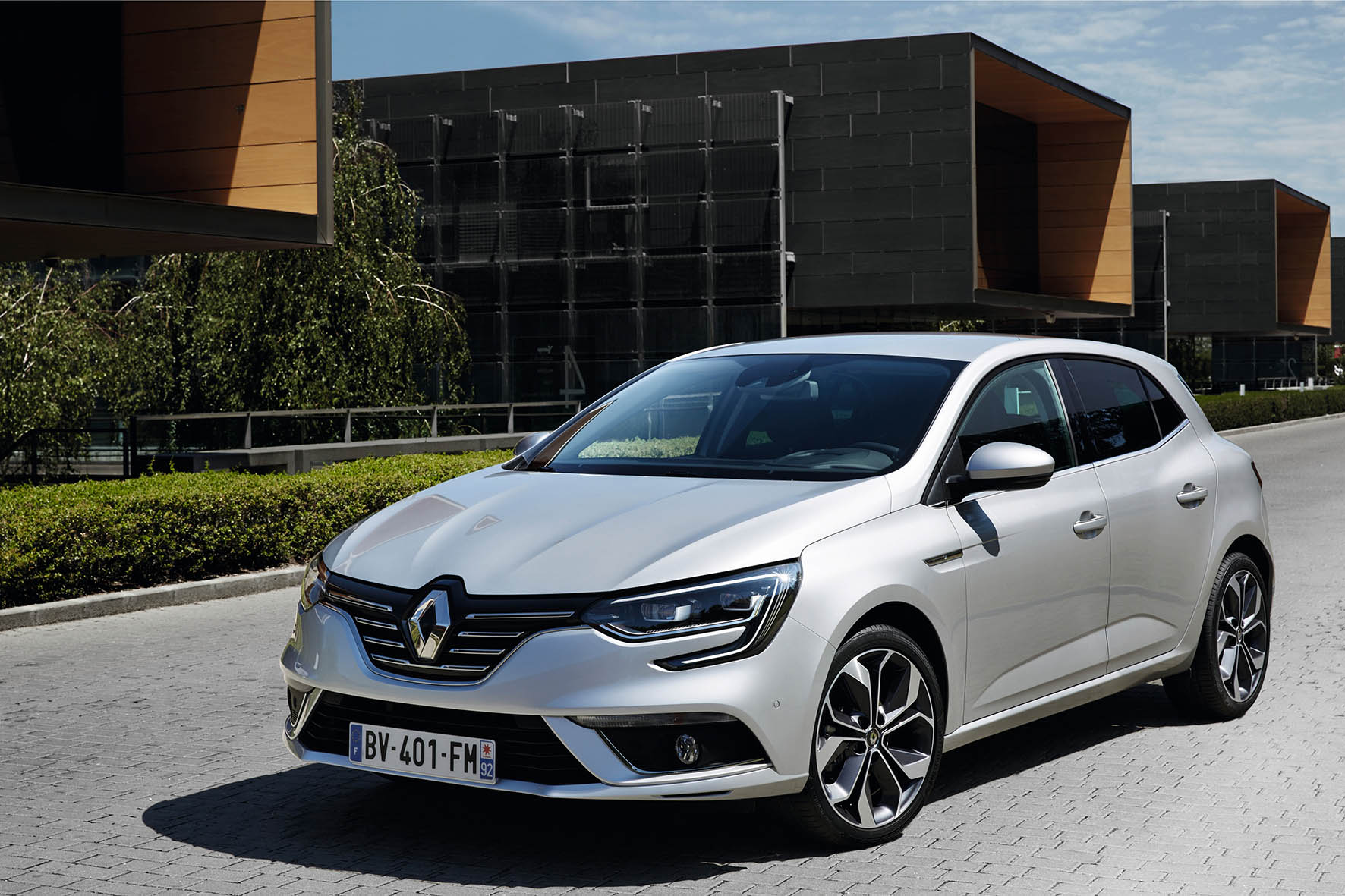 zwaar juni smeren Prijzen nieuwe Renault Mégane Hatchback vanaf € 20.290,-