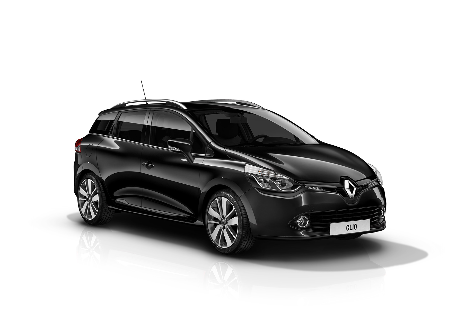 Renault introduceert Clio Série Night & Day
