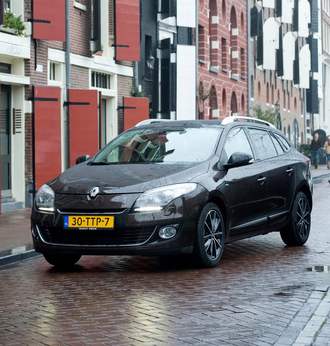 Dom Morse code Huiskamer Renault Mégane bestverkochte auto van Nederland in 2012