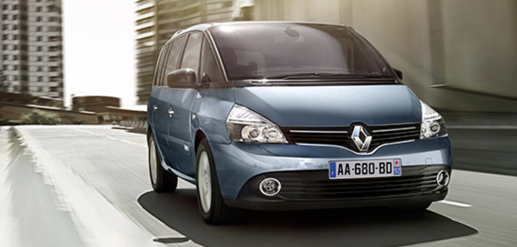 Succesvolle Lancering Vernieuwde Renault Grand Espace