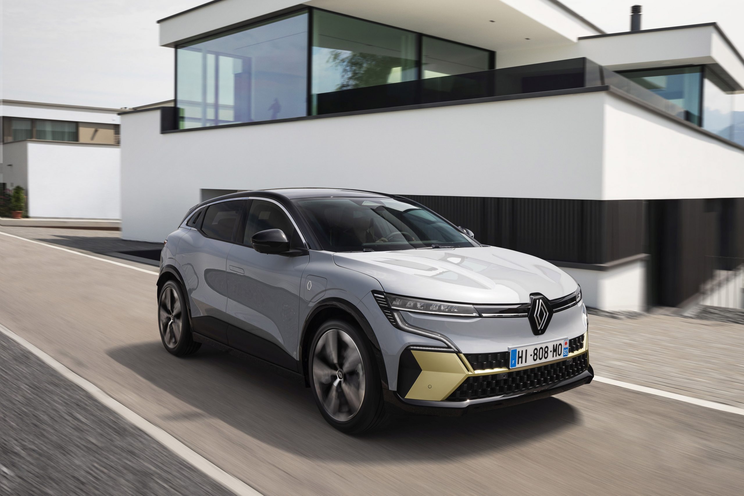 Ritueel Premier terug Nieuwe Renault Megane E-Tech electric: prijzen bekend en per direct te  bestellen