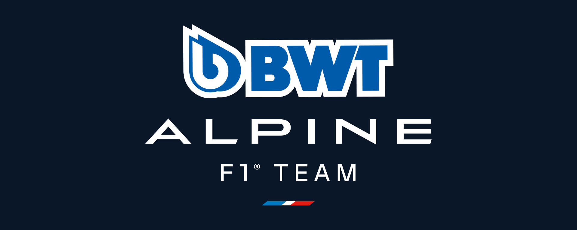 BWT and Alpine F1 Team combine forces in strategic partnership aimed at