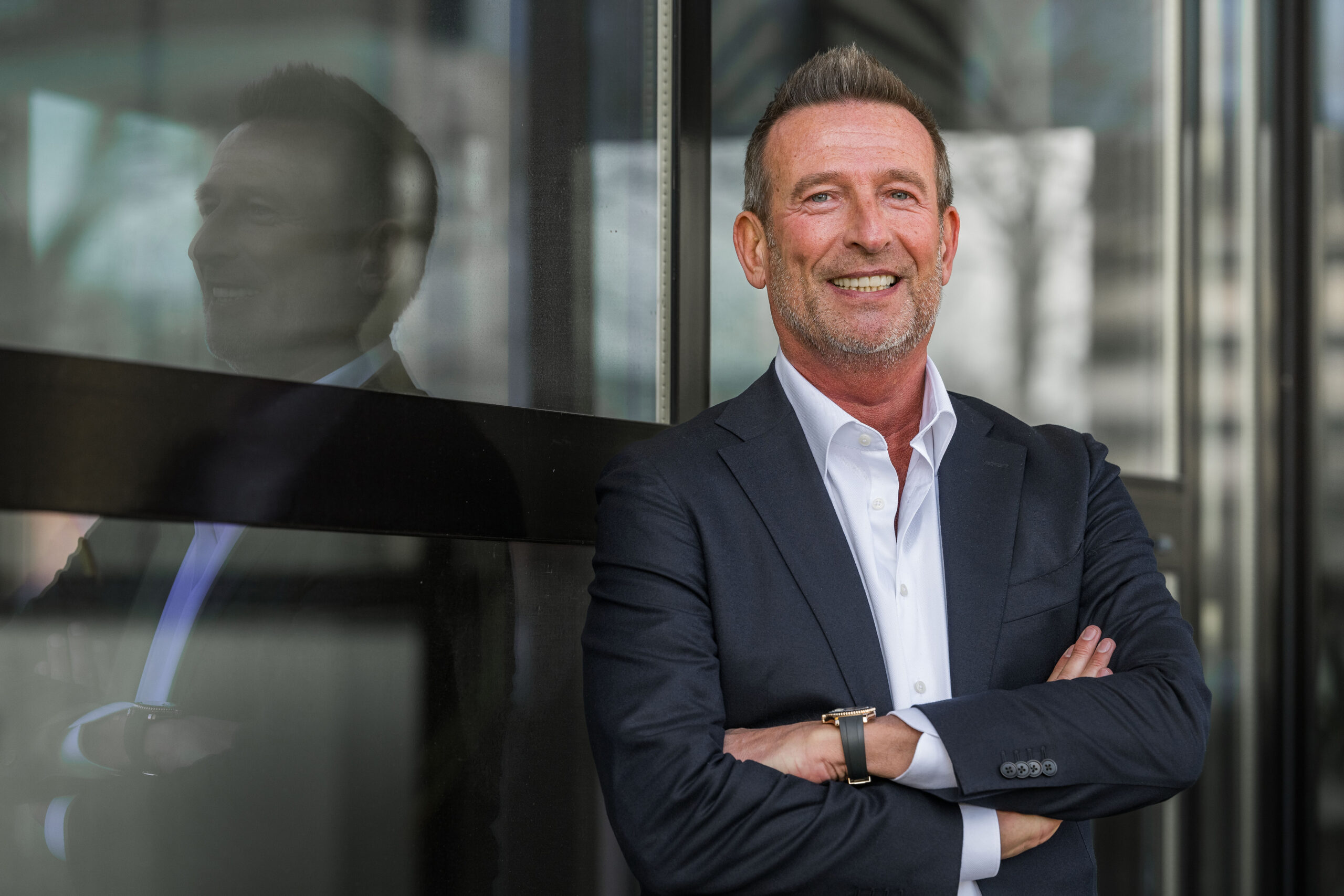 Ron op den Velde aangesteld als nieuwe Renault Sales Director in Nederland